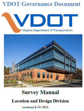 VDOT Governance Document